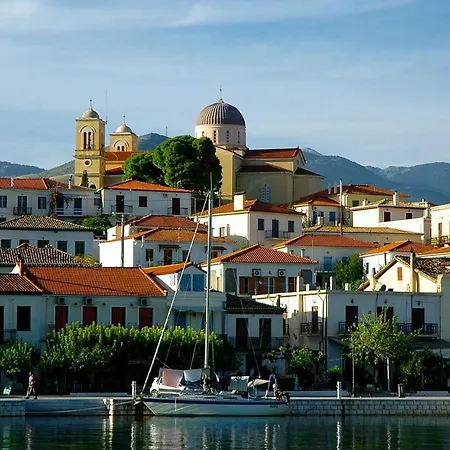 Villa Greece - Holidays & Long - 2 Tolofón