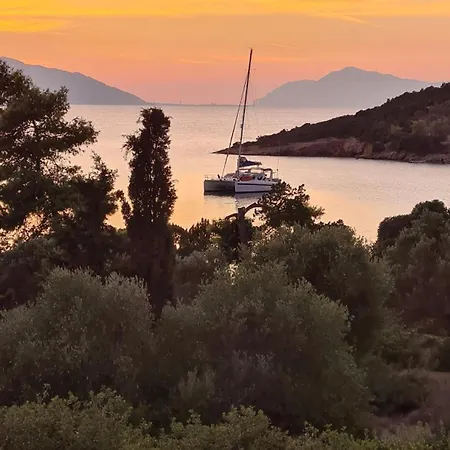 Greece - Holidays & Long - 2 Villa Tolofon