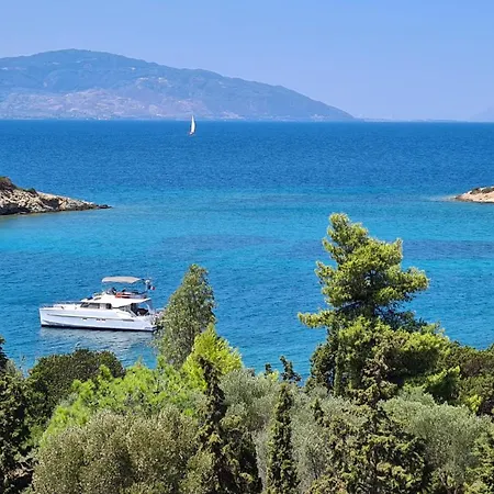 Greece - Holidays & Long - 2 Villa *