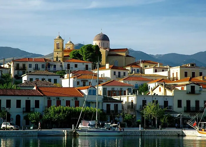 Villa Greece - Holidays & Long - 2 Tolofon